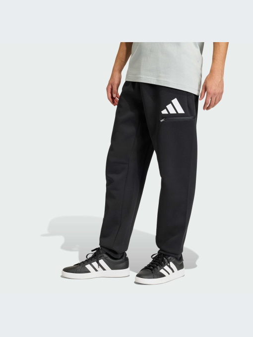 Брюки Adidas Icons модель JZ9399-KZ Фото