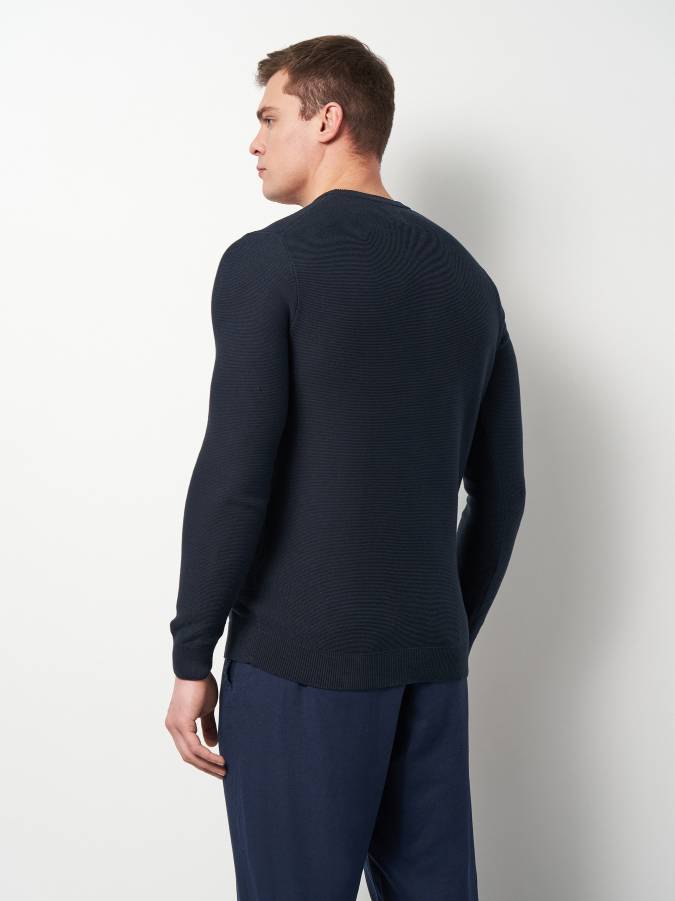 Джемпер Mustang Jeans Elliot модель 1034688 Фото