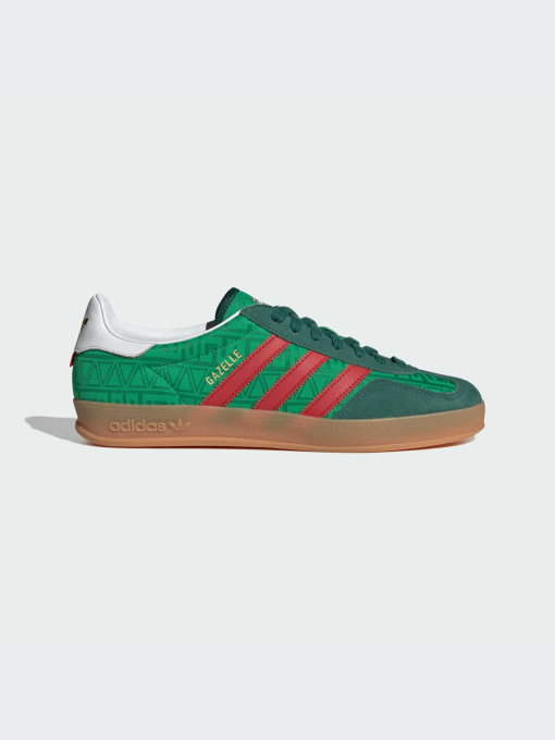 Кроссовки Adidas Gazelle модель IH9647-KZ Фото