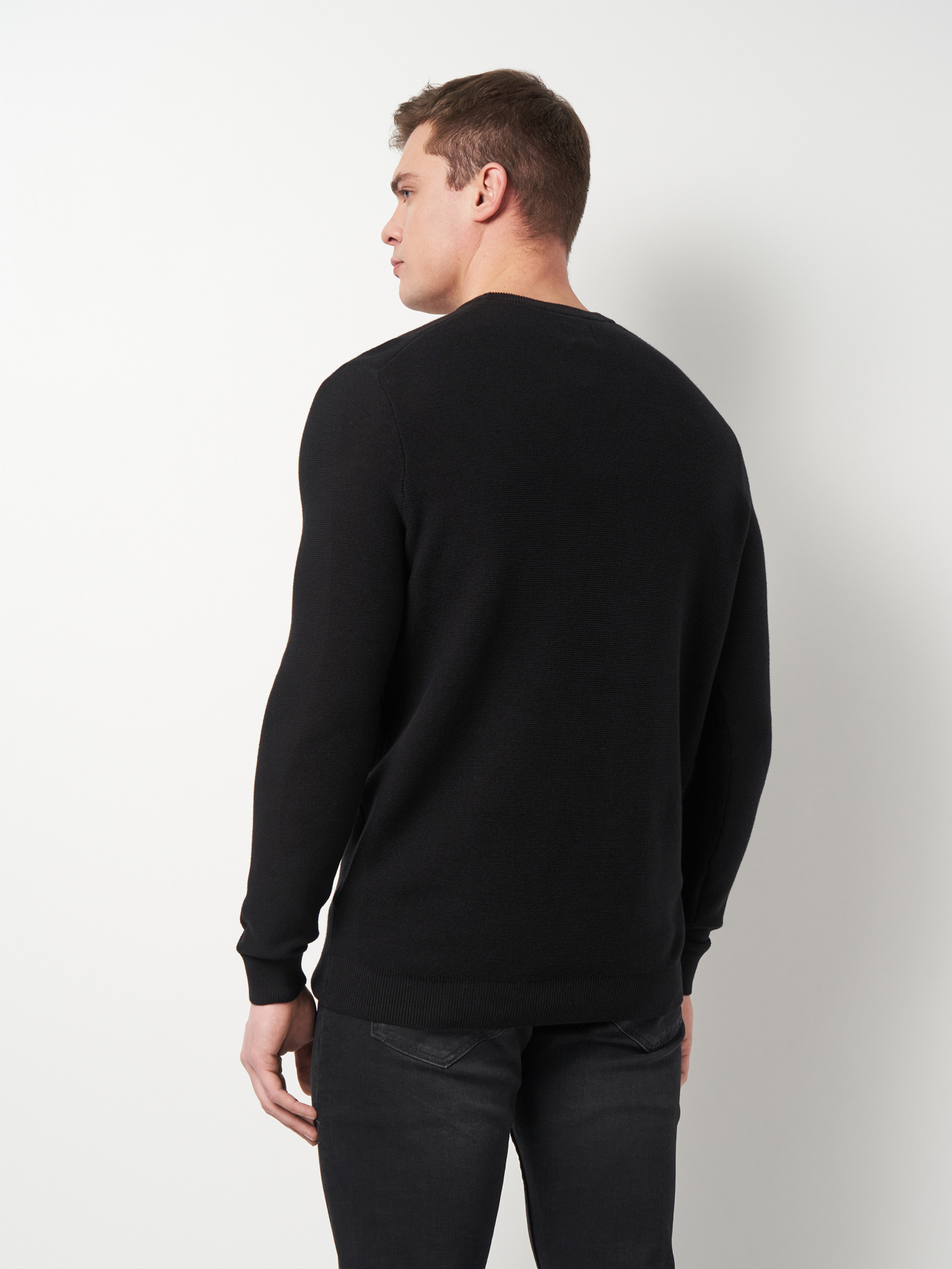 Джемпер Mustang Jeans Elliot модель 1024688 Фото