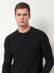 Джемпер Mustang Jeans Elliot модель 1024688 Джемпер Mustang Jeans Elliot модель 1024688 Фото