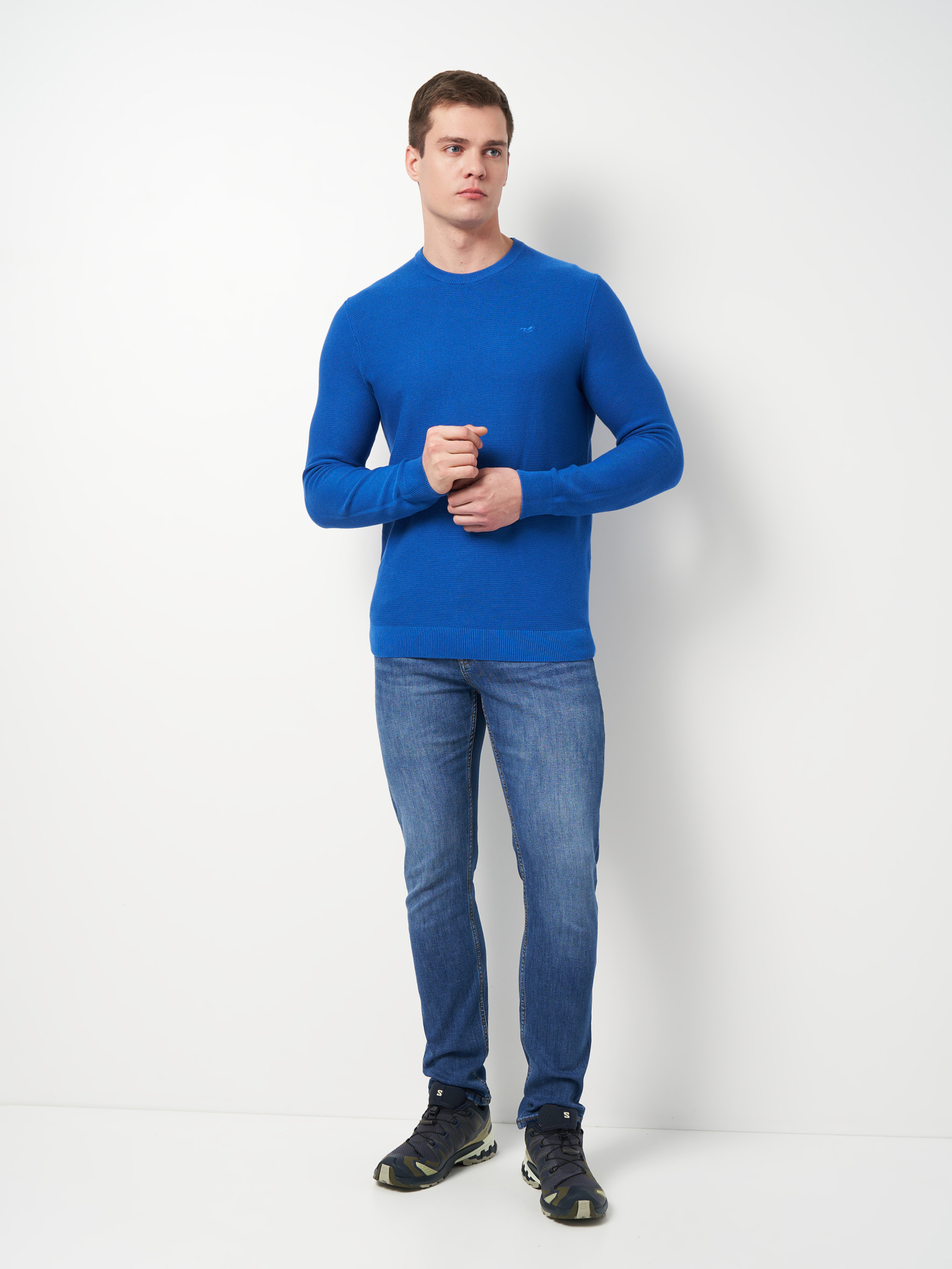 Джемпер Mustang Jeans Elliot модель 1016299 Фото