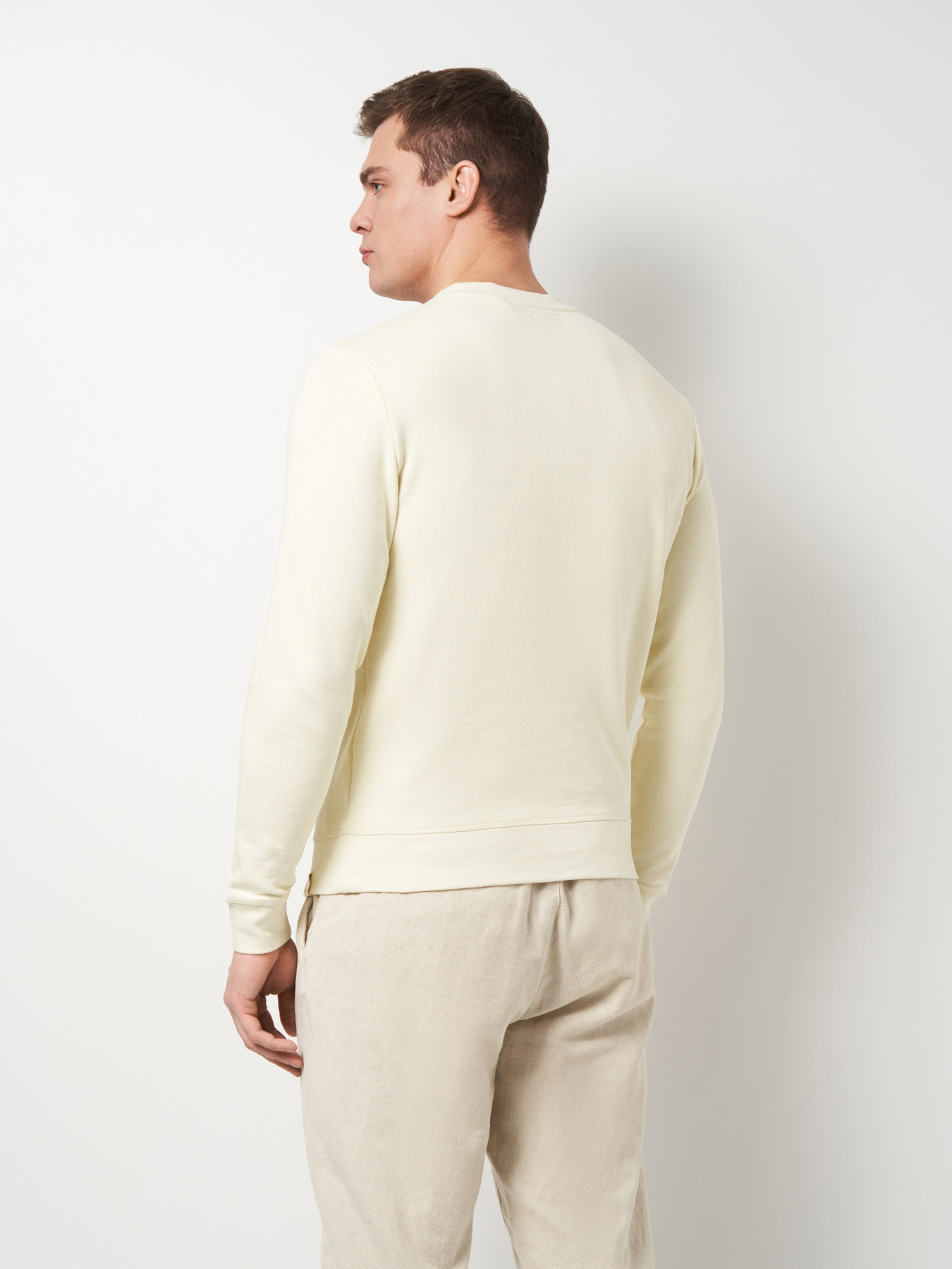 Світшот Mustang Jeans Ben Crewneck модель 1014511 Фото