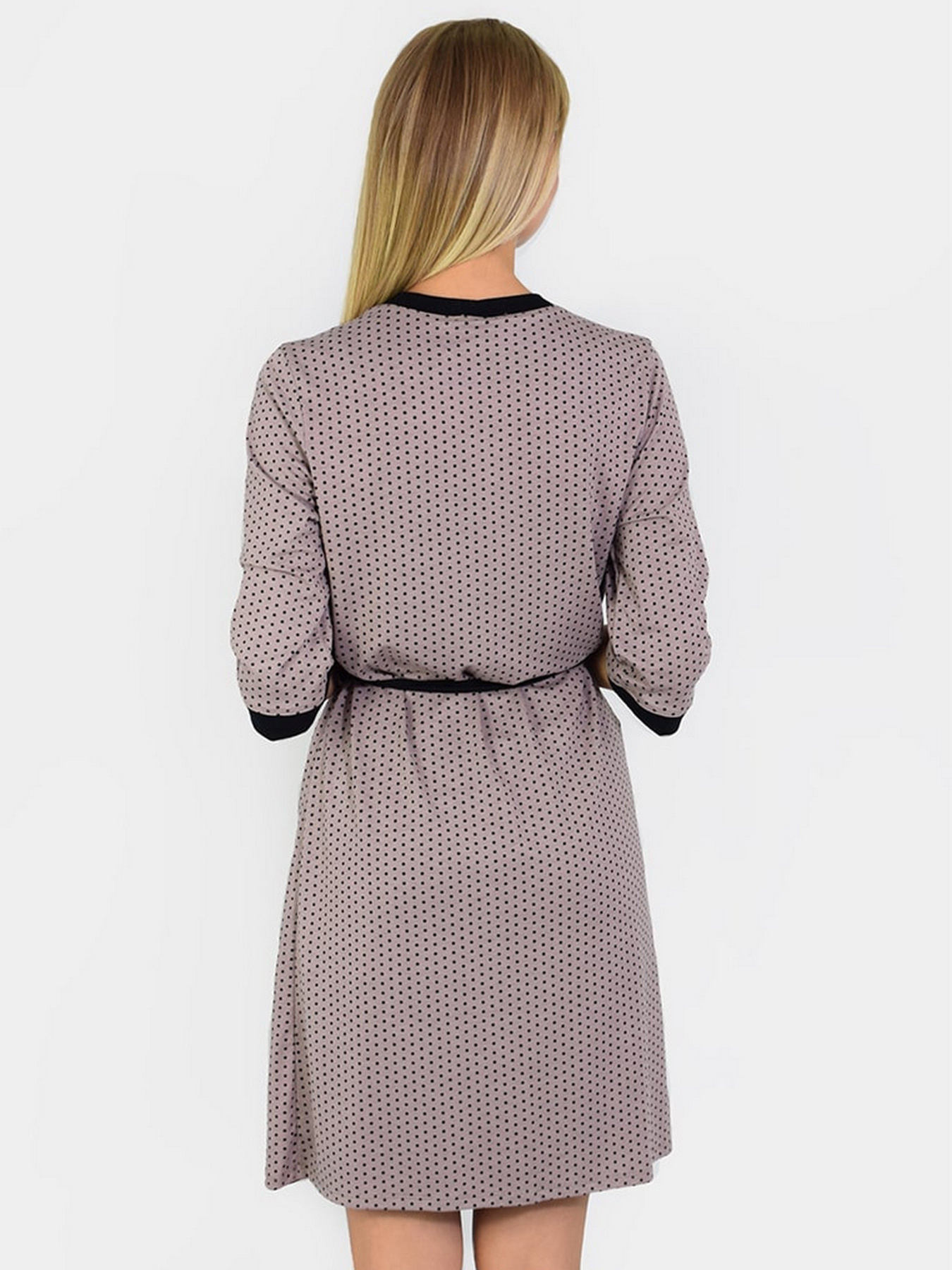 Халат N.EL модель 1302-92_moko Фото