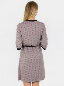 Халат N.EL модель 1302-92_moko Фото