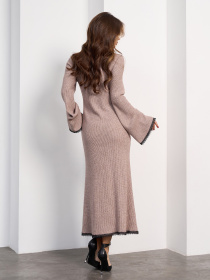 Платья модель 15482_белый Фото