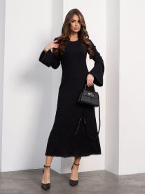 Платья модель 15482_черный Фото