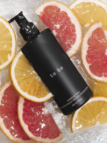 Зволожуючий гель для душу 3 в 1 з баобабом та протеїном пшениці To be модель hbw_tobe Фото