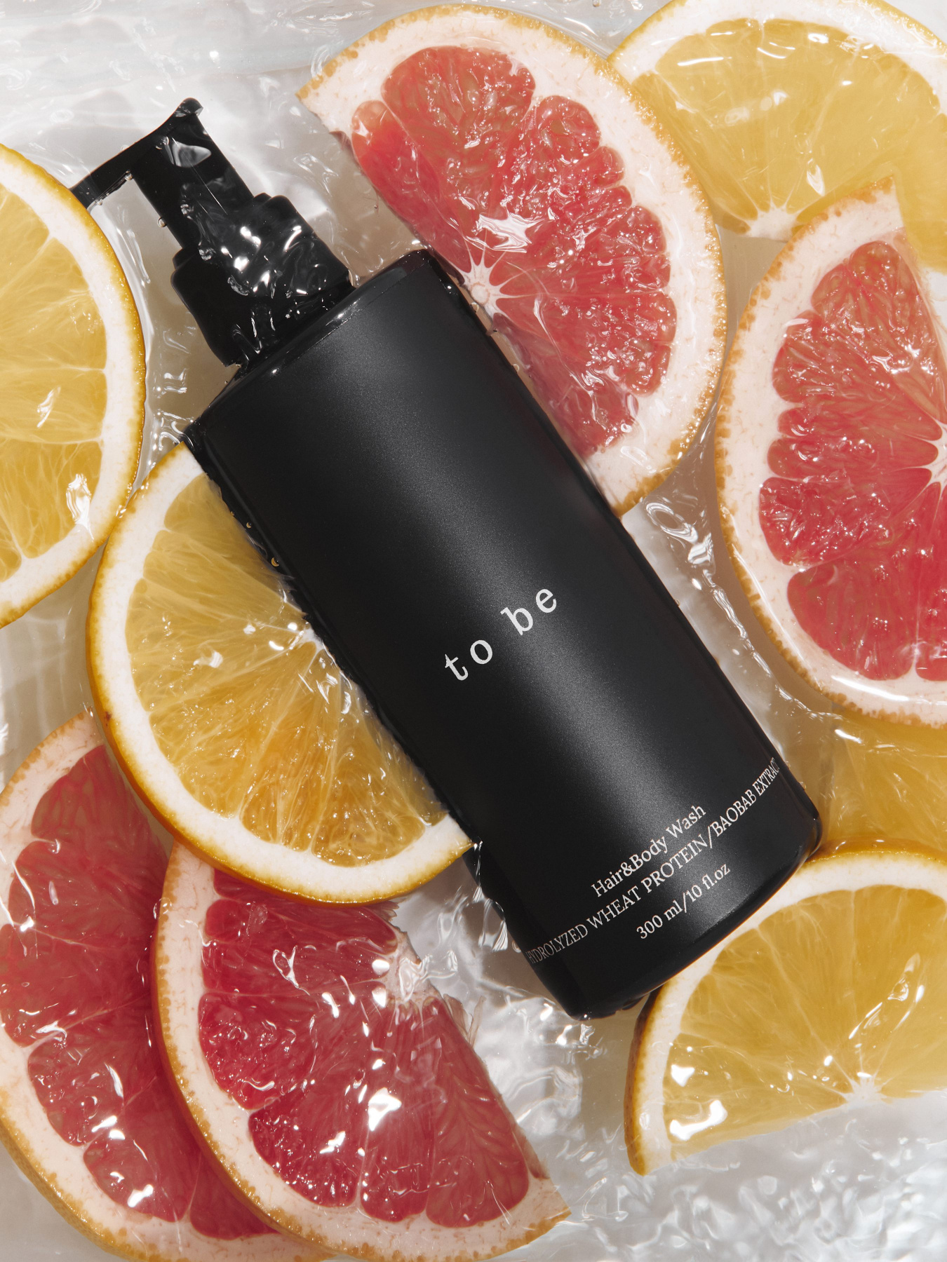 Зволожуючий гель для душу 3 в 1 з баобабом та протеїном пшениці To be модель hbw_tobe Зволожуючий гель для душу 3 в 1 з баобабом та протеїном пшениці To be модель hbw_tobe Фото