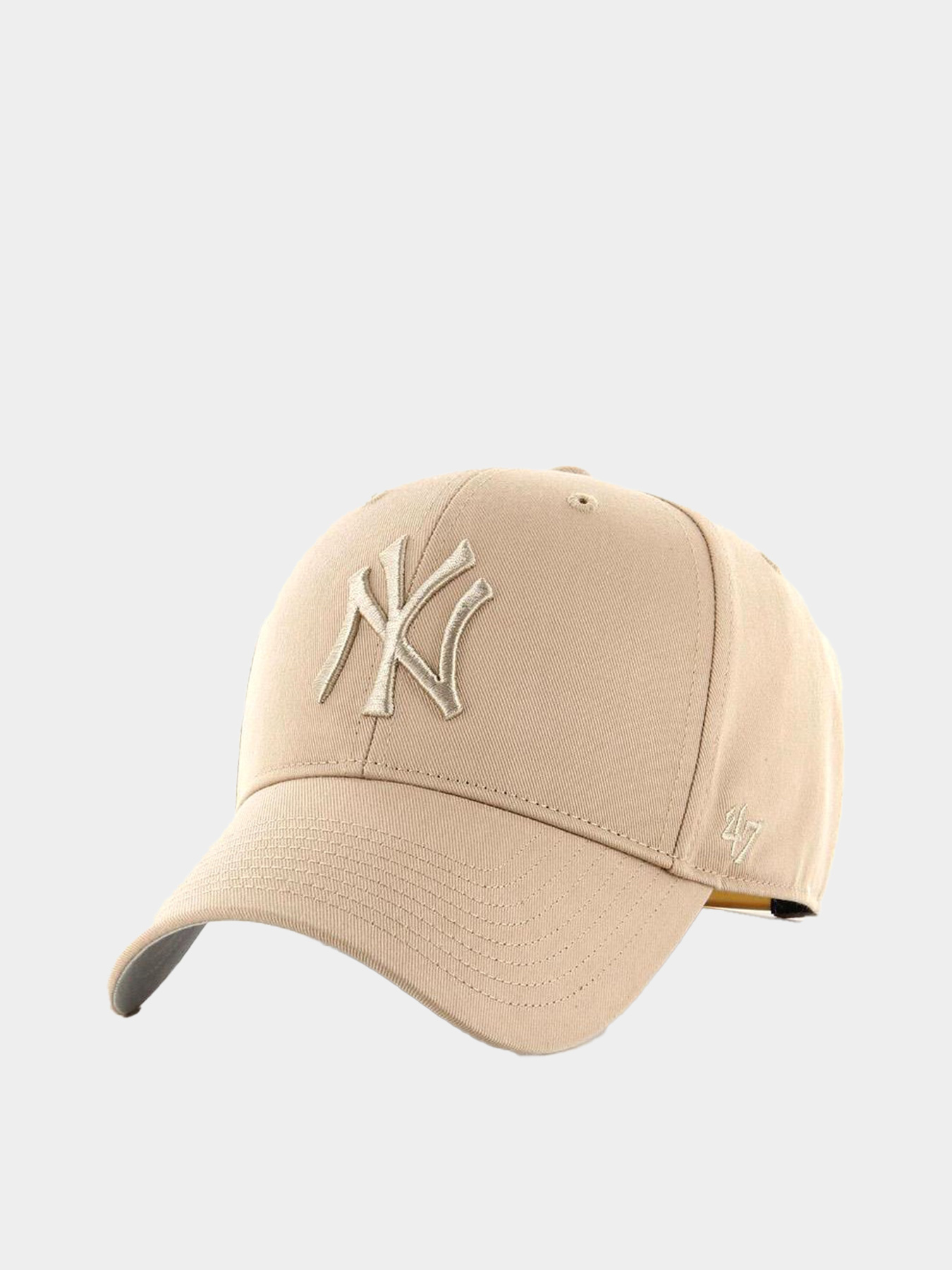 Кепка (mvp) 47 Brand NEW YORK YANKEES RAISED BASIC модель RAC17CTP-KHA Фото