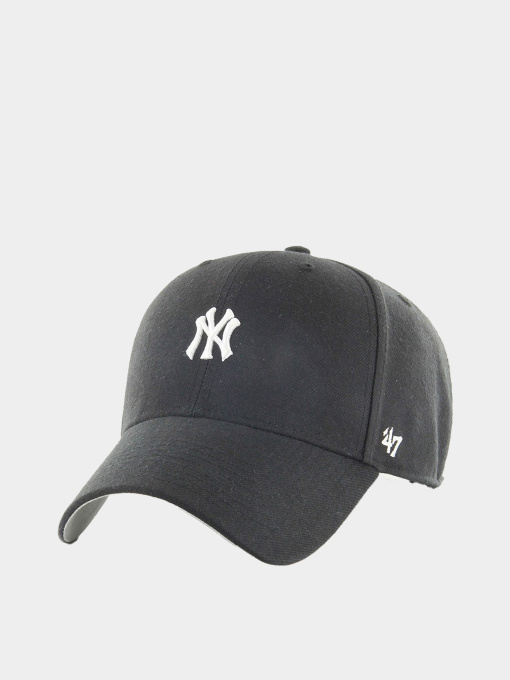 Кепка (mvp) 47 Brand YANKEES BASE RUNNER SNAP модель BRMPS17WBP-BKA Кепка (mvp) 47 Brand YANKEES BASE RUNNER SNAP модель BRMPS17WBP-BKA Фото