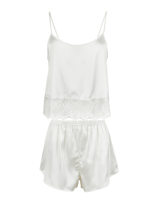 Комплект 2 ед. (майка и шорты) модель F50122_09 Комплект 2 ед. (майка и шорты) модель F50122_09 Фото