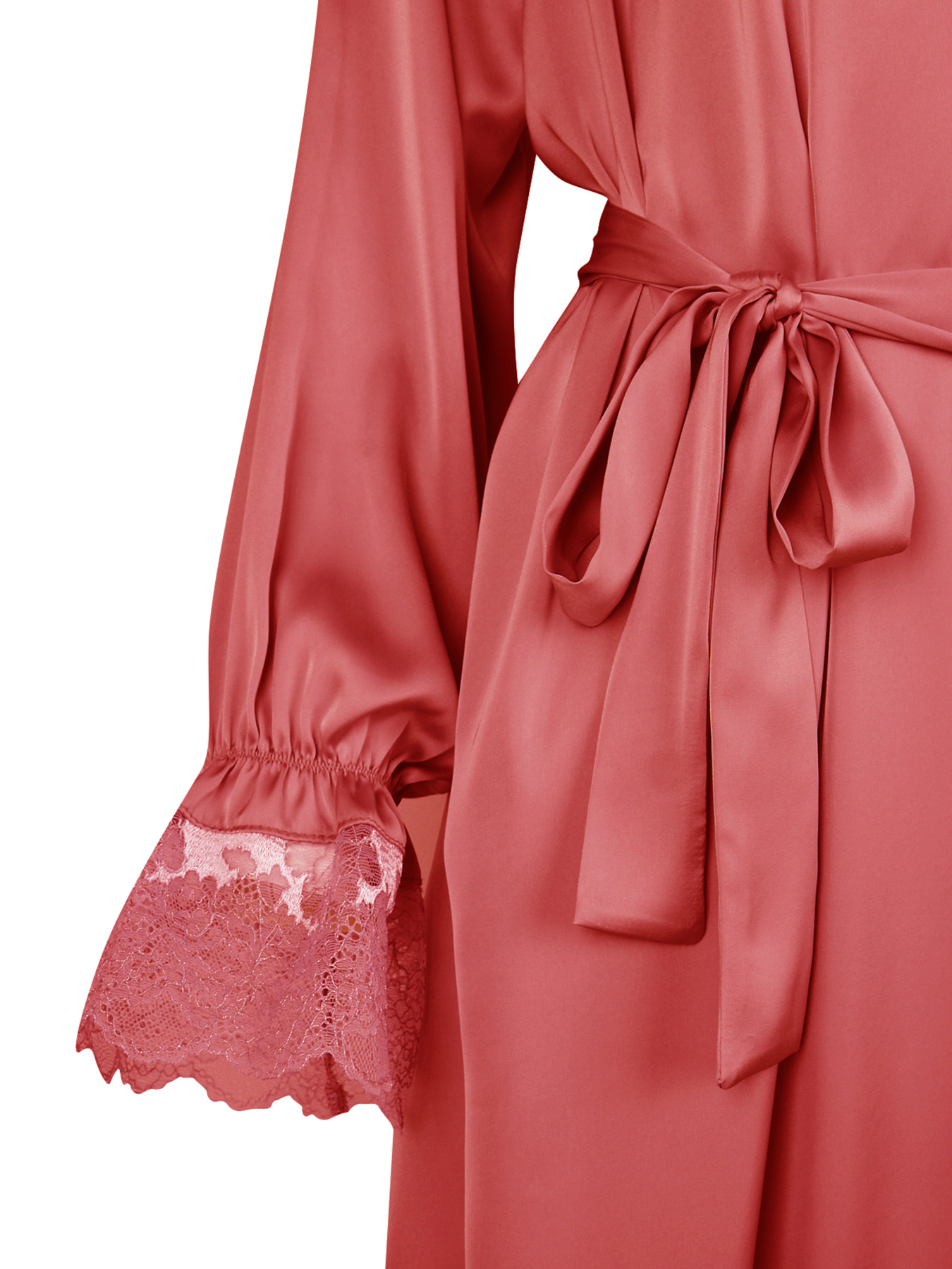 Халат Fleri модель F50130_38 Фото