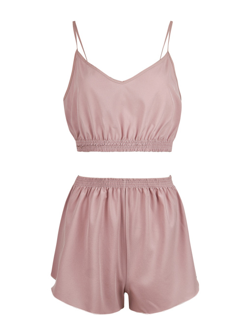 Комплект 2 ед. (майка и шорты) модель F50152_11 Фото