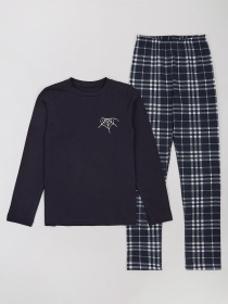 Пижама для мальчиков модель 6001_26 Фото
