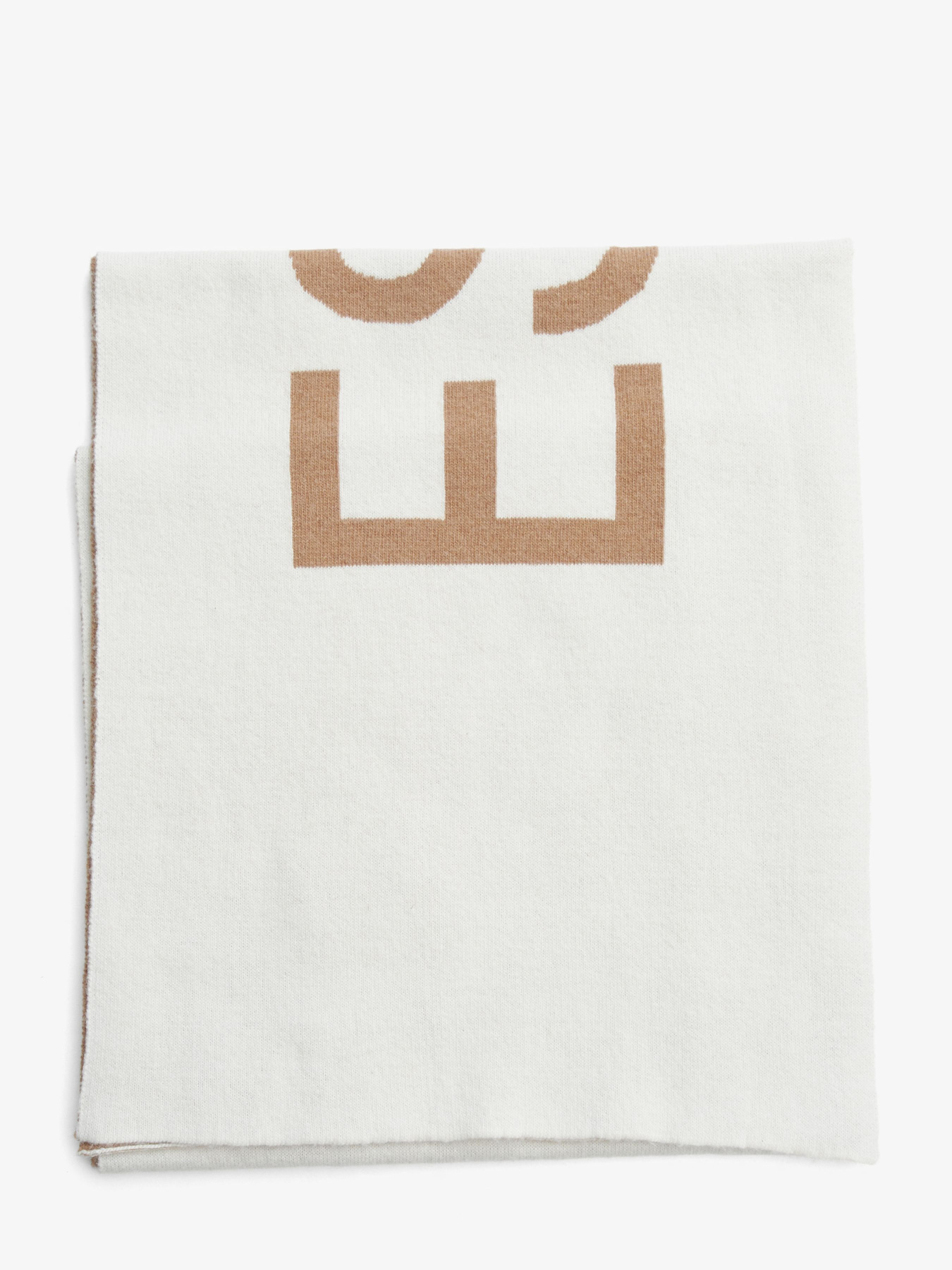 Шарф ESTRO 20206-054201, колір молочний модель 20206-054201 Фото