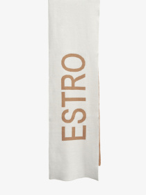 Шарф ESTRO 20206-054201, колір молочний модель 20206-054201 Фото