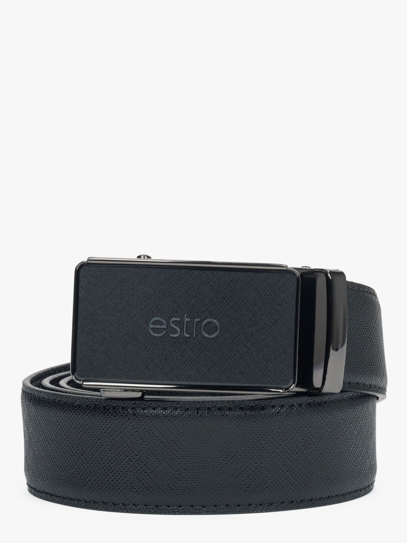 Ремінь ESTRO 230673-101, колір чорний модель 230673-101 Фото