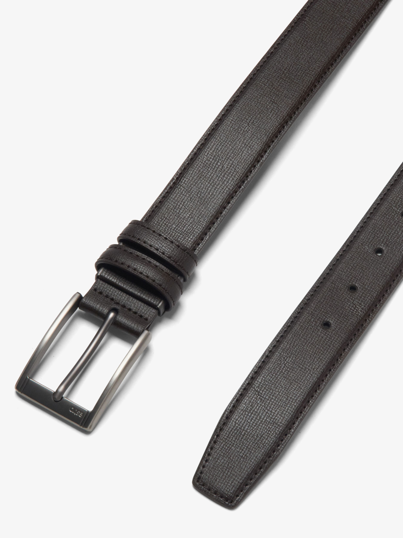 Ремінь ESTRO 23061-2-108, колір коричневий модель 23061-2-108 Фото