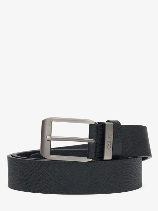 Ремінь ESTRO 23063-1-101, колір чорний модель 23063-1-101 Фото