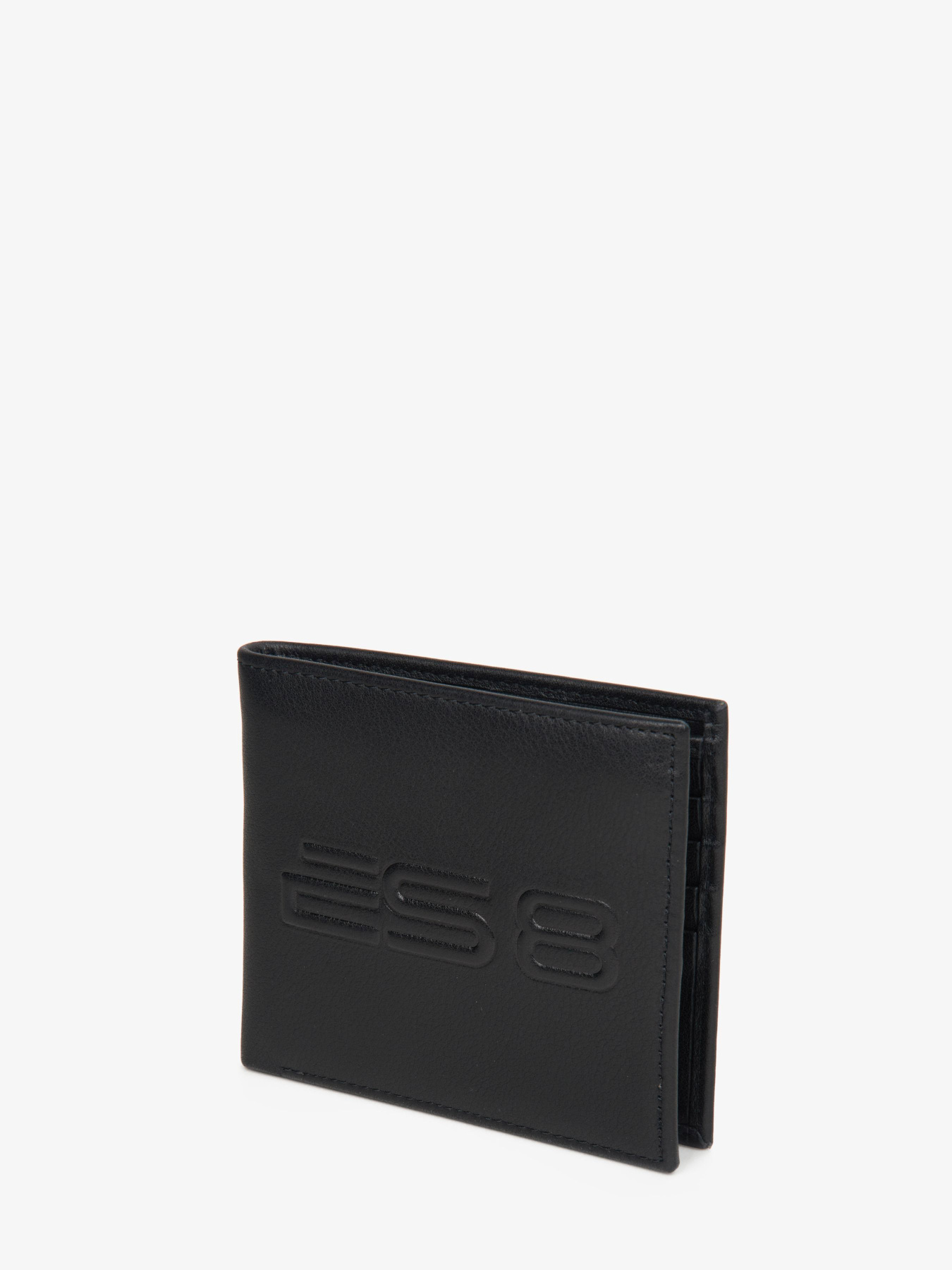 Гаманець ES8 05-101, колір чорний модель 05-101 Фото