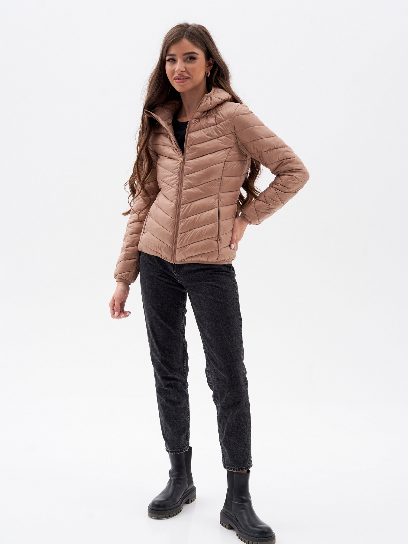 Демисезонная куртка AVECS модель 50226B-71 Фото