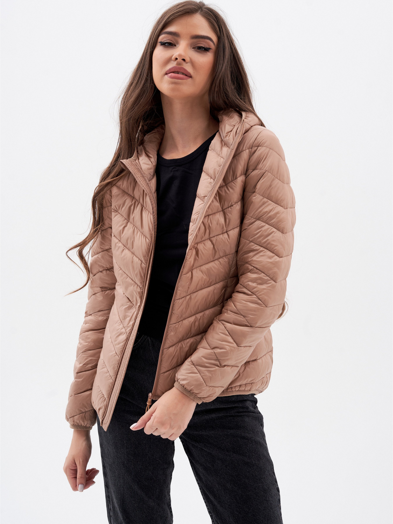 Демисезонная куртка AVECS модель 50226B-71 Фото