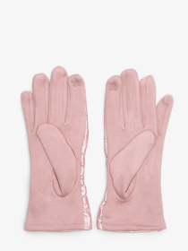 Перчатка ESTRO 1161-0817, колір рожевий модель 1161-0817 Фото