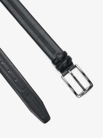 Ремінь ESTRO 1005-101, колір чорний модель 1005-101 Фото