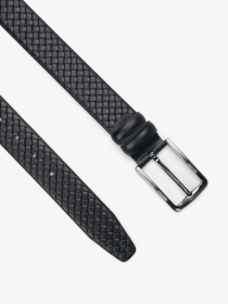 Ремінь ESTRO 1001-101, колір чорний модель 1001-101 Фото