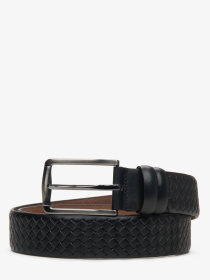 Ремінь ESTRO 1001-101, колір чорний модель 1001-101 Фото