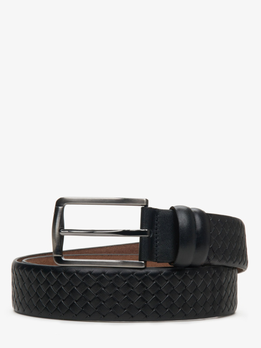 Ремінь ESTRO 1001-101, колір чорний модель 1001-101 Фото