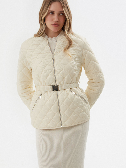 Демісезонна куртка Estro модель 24-658-28201 Фото