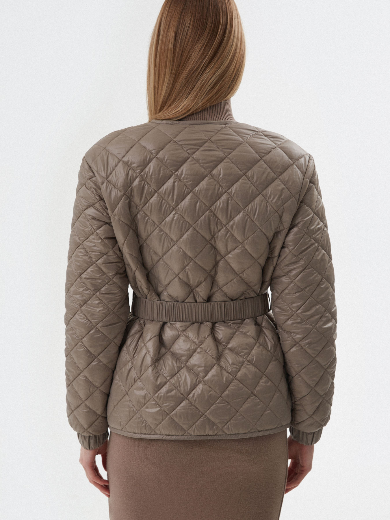 Куртка ESTRO 24-658-2808, колір коричневий модель 24-658-2808 Фото