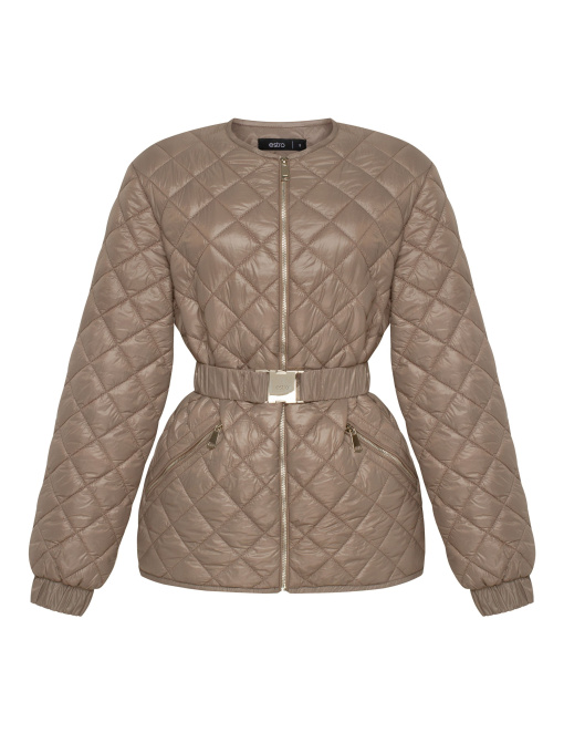 Куртка ESTRO 24-658-2808, колір коричневий модель 24-658-2808 Фото