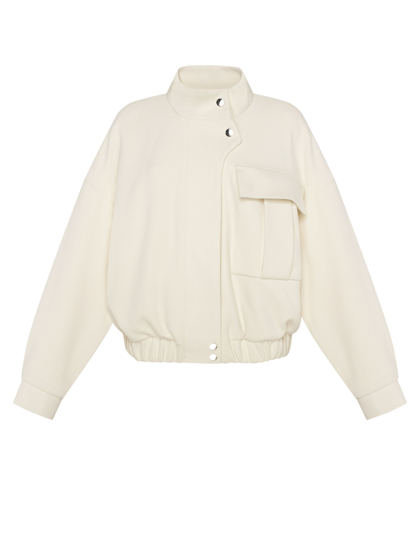 Куртка ESTRO 24-659-0125201, колір молочний модель 24-659-0125201 Фото