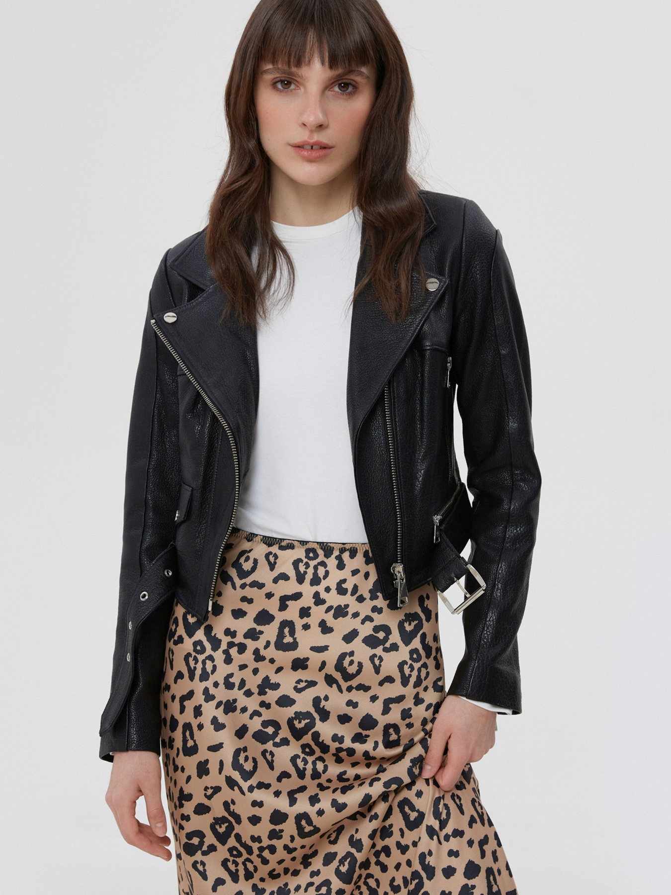 Куртки та дублянки Estro модель 082-101 Фото