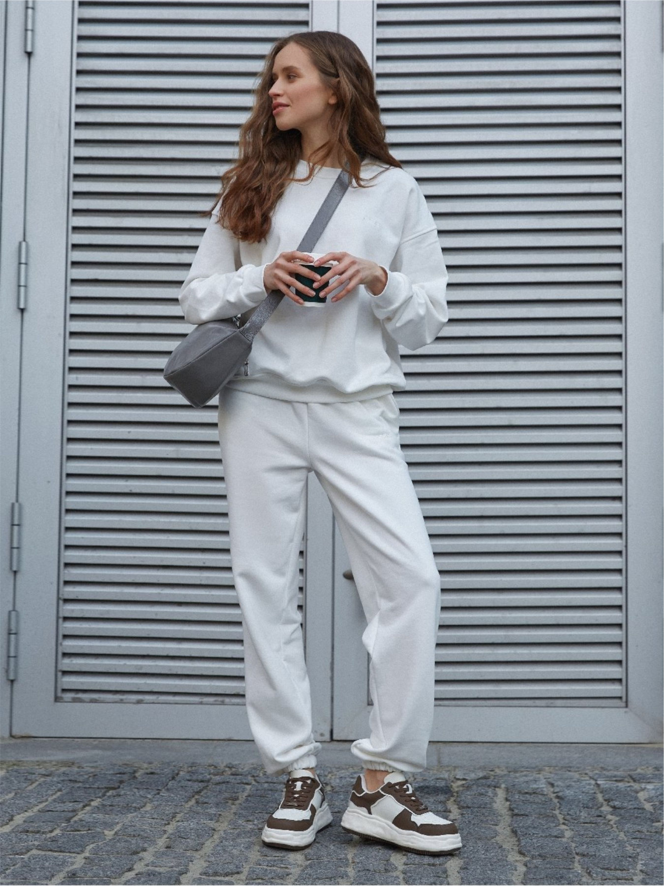 Спортивний костюм ES8 модель 2400-03-06402 Фото