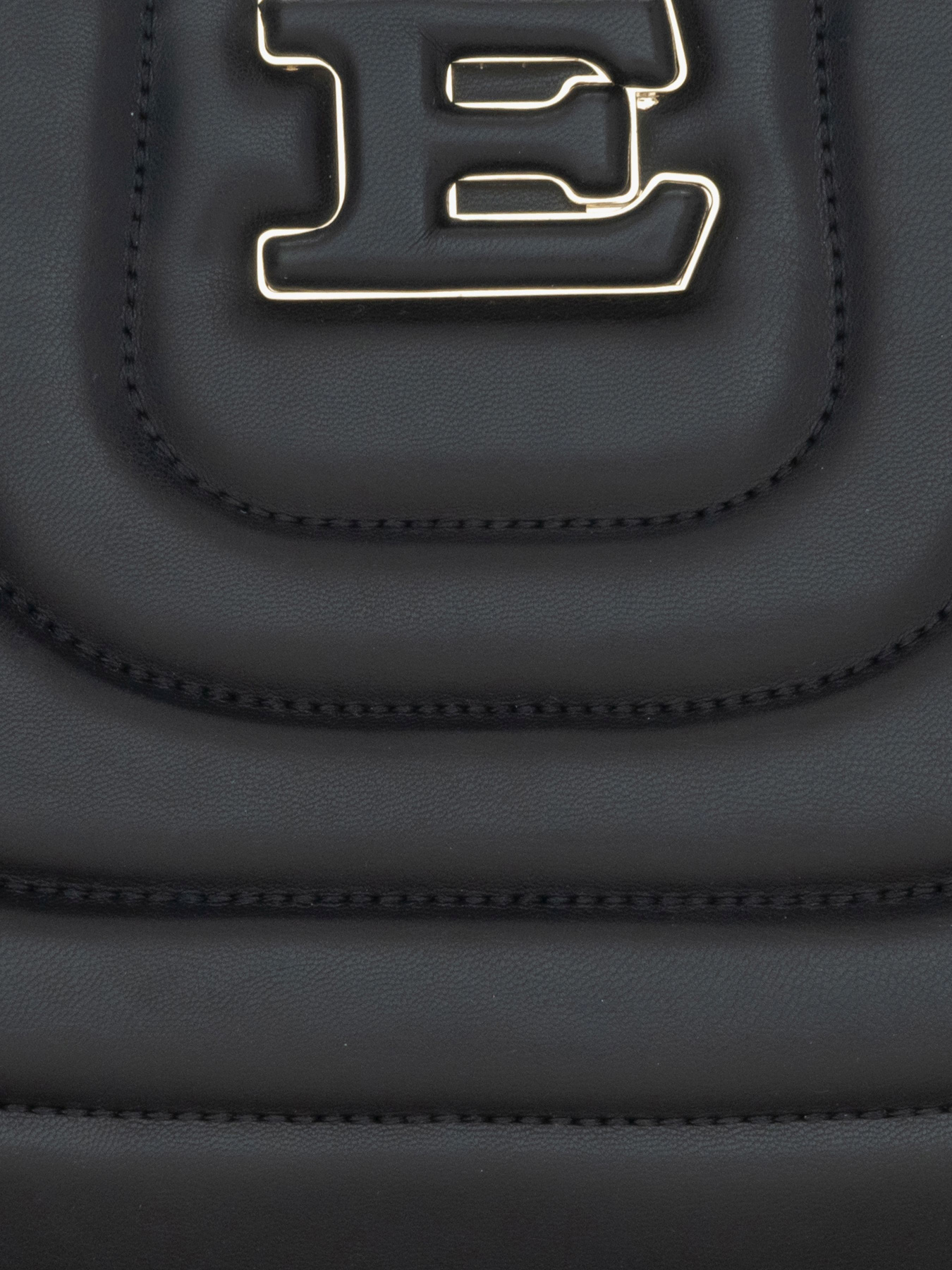 Клатч ERMANNO FIRENZE 12401700-9101, колір чорний модель 12401700-9101 Фото