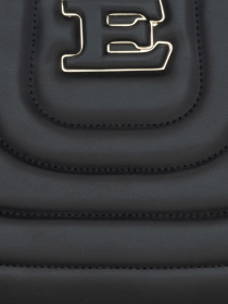 Клатч ERMANNO FIRENZE 12401700-9101, колір чорний модель 12401700-9101 Фото