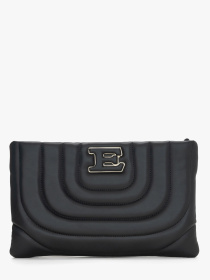 Клатч ERMANNO FIRENZE 12401700-9101, колір чорний модель 12401700-9101 Фото