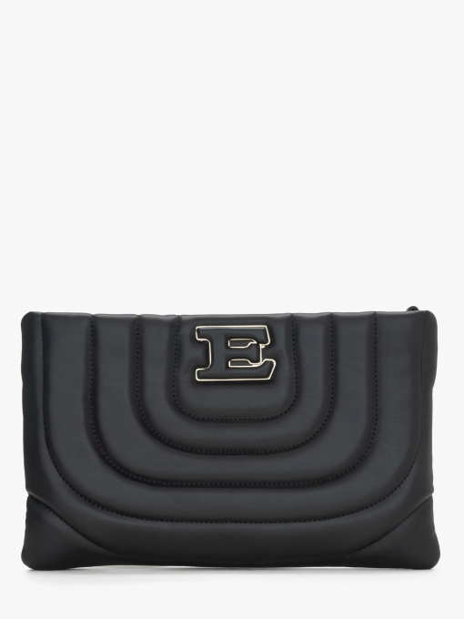 Клатч ERMANNO FIRENZE 12401700-9101, колір чорний модель 12401700-9101 Фото