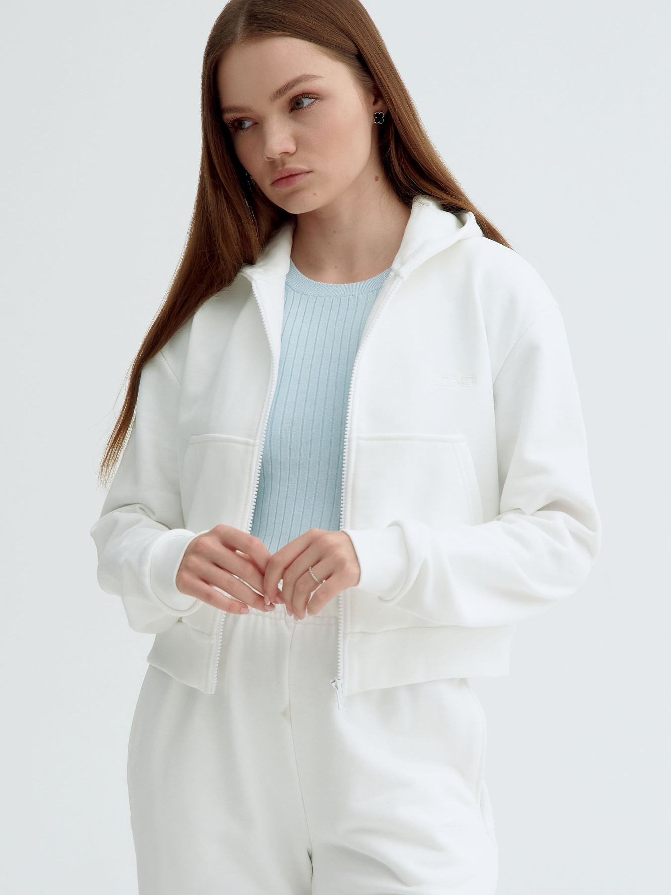 Кофты и свитера ES8 модель 3510-03-06402 Кофты и свитера ES8 модель 3510-03-06402 Фото