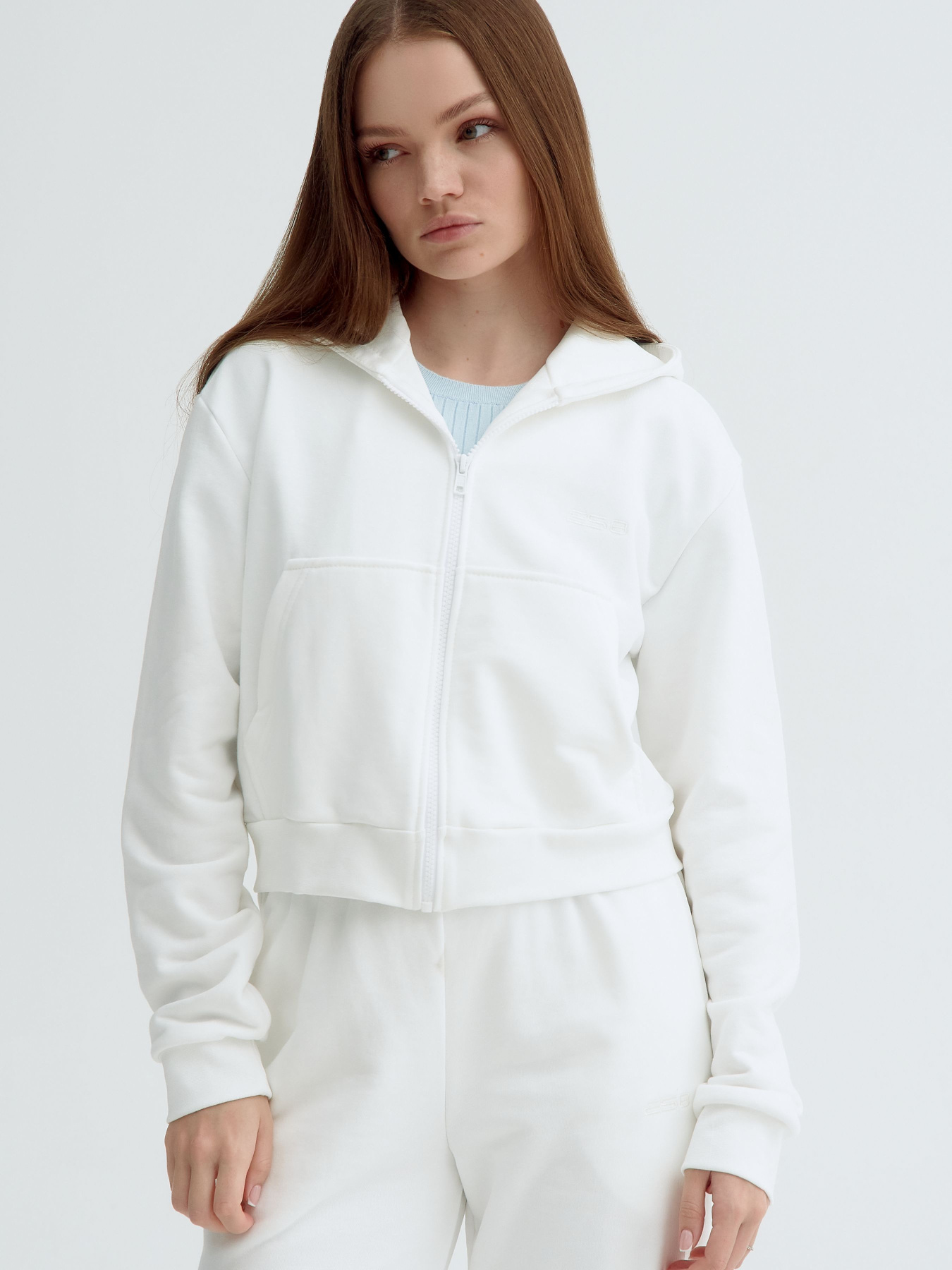 Худи и свитшоты ES8 модель 3510-03-06402 Худи и свитшоты ES8 модель 3510-03-06402 Фото