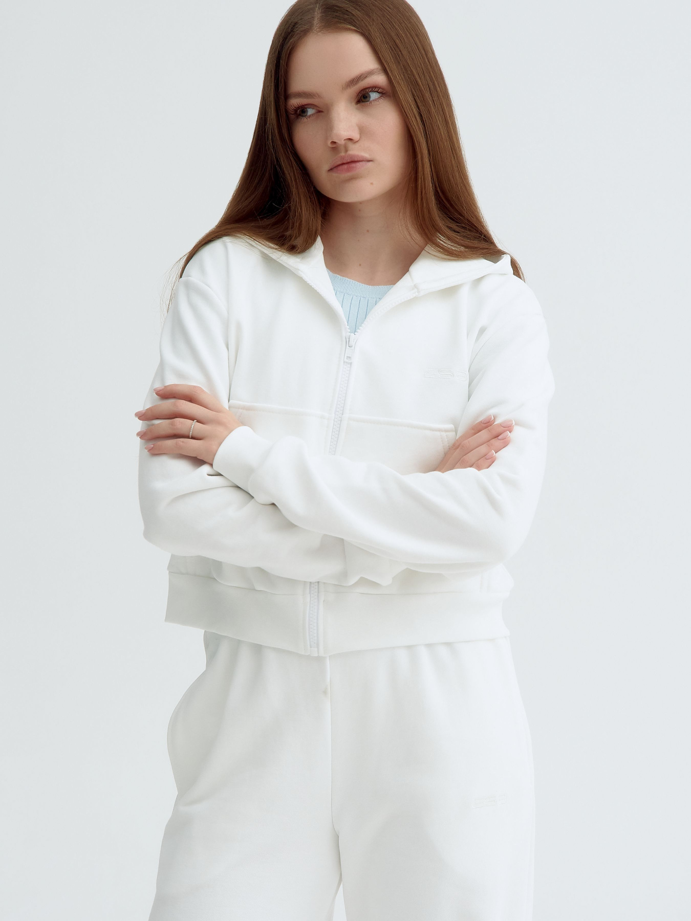 Худи и свитшоты ES8 модель 3510-03-06402 Худи и свитшоты ES8 модель 3510-03-06402 Фото