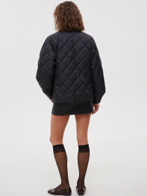 Куртка ESTRO 25-662-2801, колір чорний модель 25-662-2801 Куртка ESTRO 25-662-2801, колір чорний модель 25-662-2801 Фото