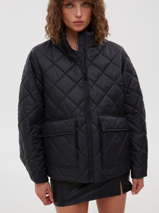 Демісезонна куртка Estro модель 25-662-2801 Фото