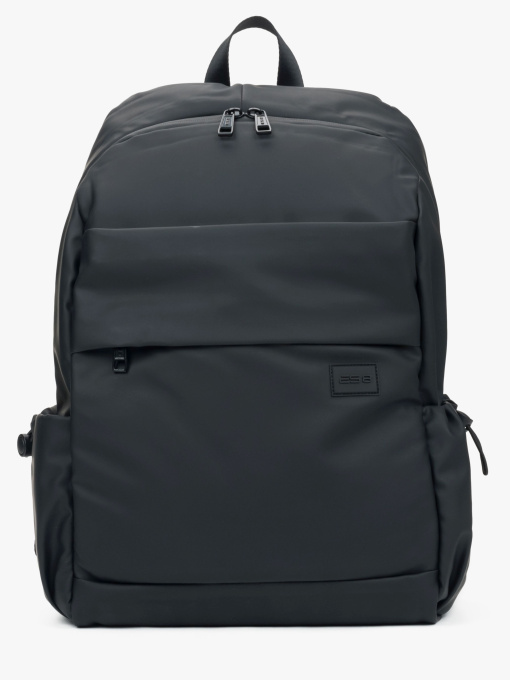 Рюкзак ES8 3208-023001, колір чорний модель 3208-023001 Фото