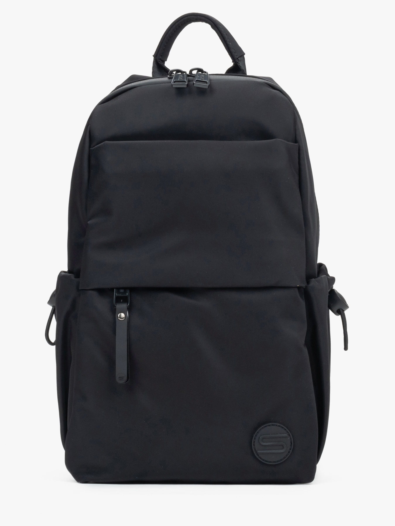 Рюкзак ES8 3209-023001, колір чорний модель 3209-023001 Фото