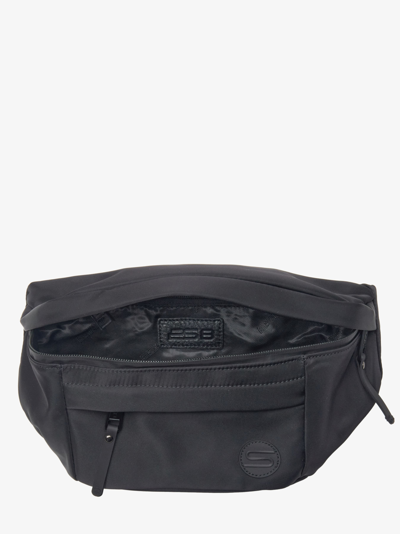 Сумка ES8 3210-023001, колір чорний модель 3210-023001 Фото